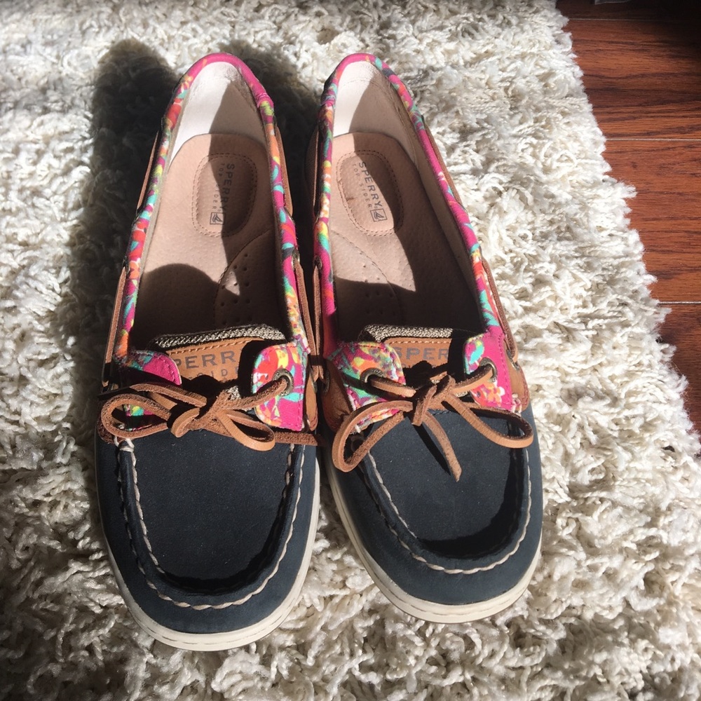 Tropical Sperrys